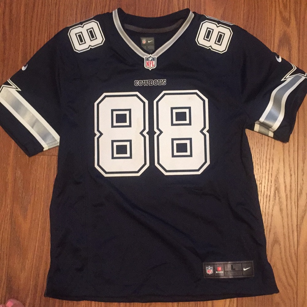Stitched Dez Bryant Dallas Cowboys Jersey